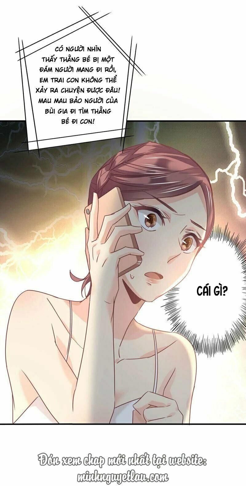 Cuồng duệ tiểu thê: Chapter 79