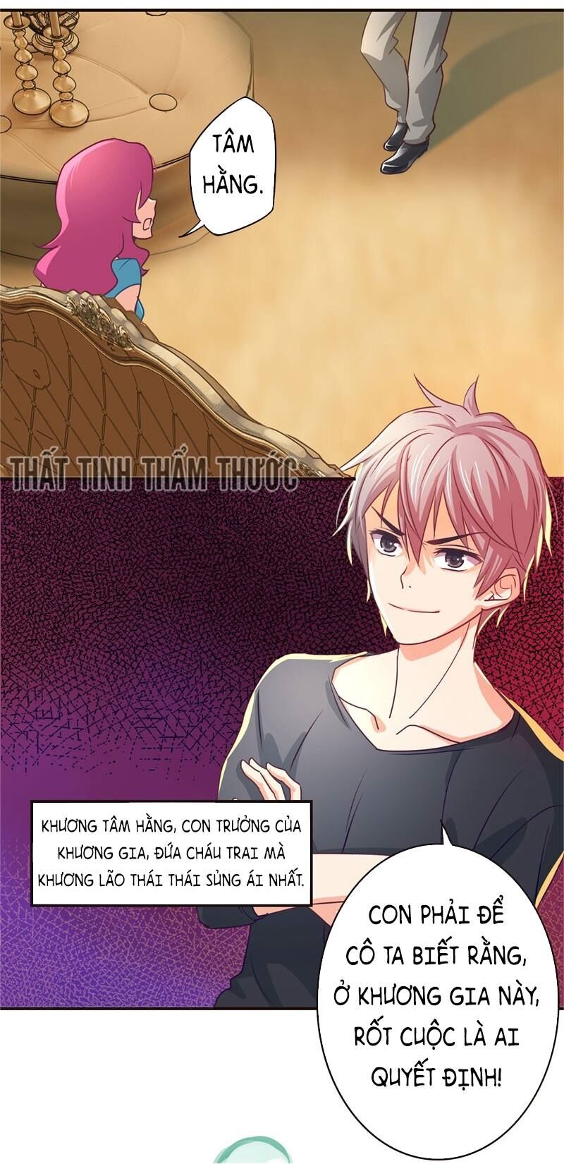 Cuồng duệ tiểu thê: Chapter 8