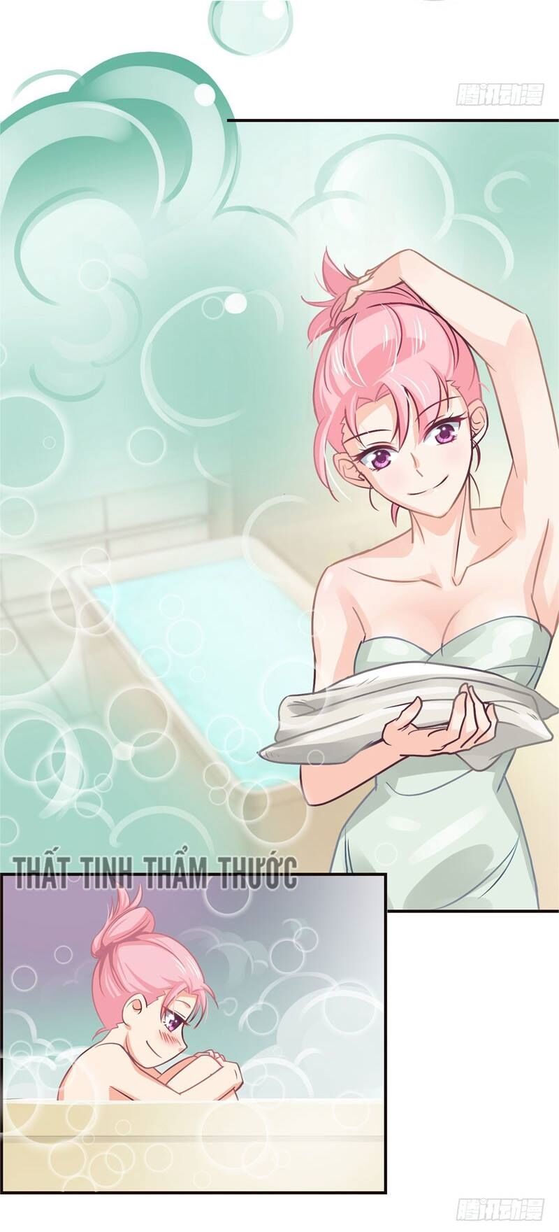 Cuồng duệ tiểu thê: Chapter 8