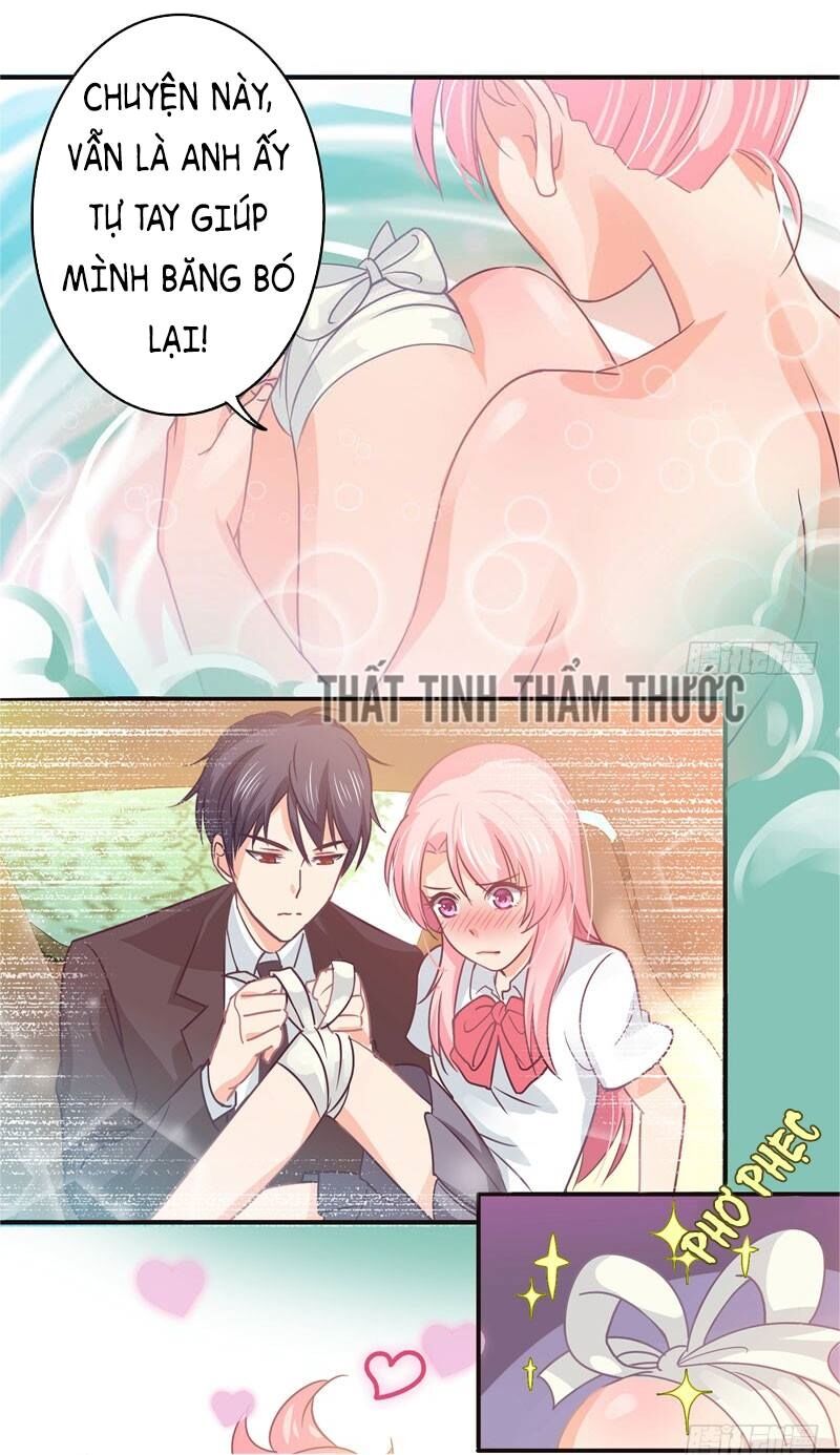 Cuồng duệ tiểu thê: Chapter 8