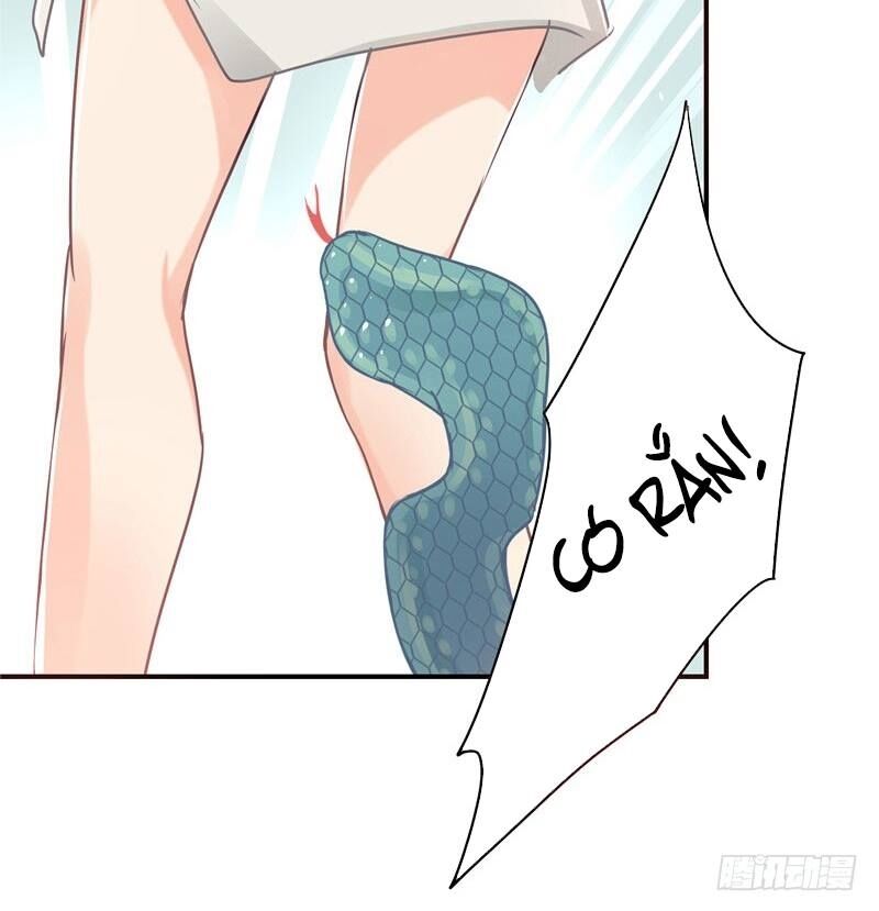 Cuồng duệ tiểu thê: Chapter 8