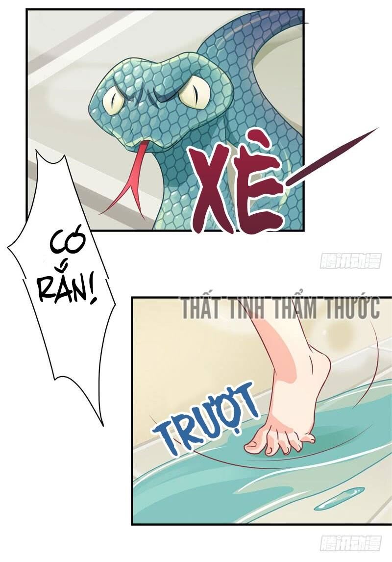 Cuồng duệ tiểu thê: Chapter 8