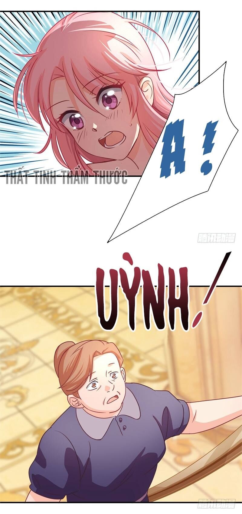 Cuồng duệ tiểu thê: Chapter 8