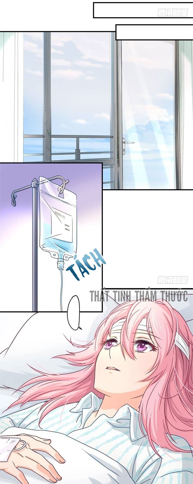 Cuồng duệ tiểu thê: Chapter 8