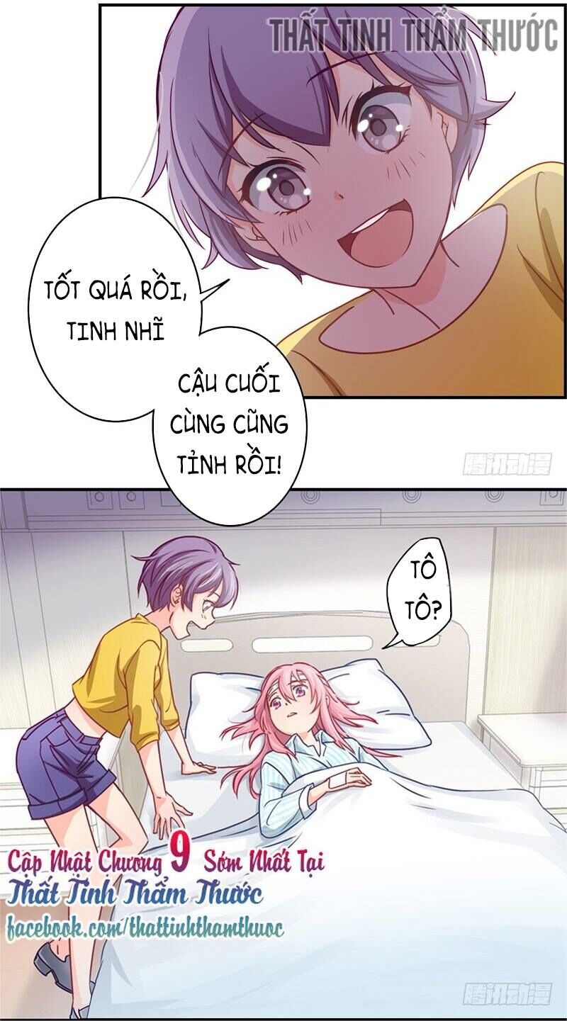 Cuồng duệ tiểu thê: Chapter 8