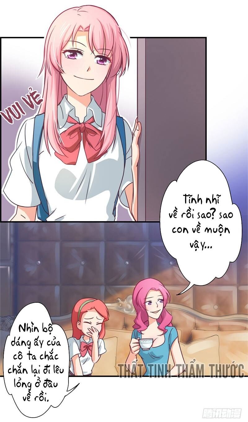 Cuồng duệ tiểu thê: Chapter 8