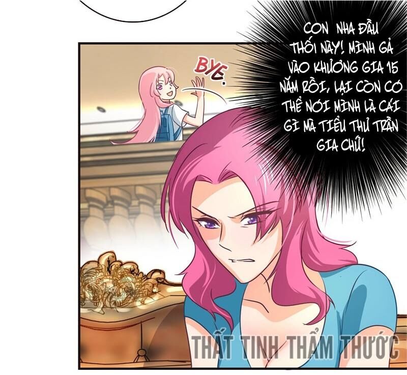Cuồng duệ tiểu thê: Chapter 8