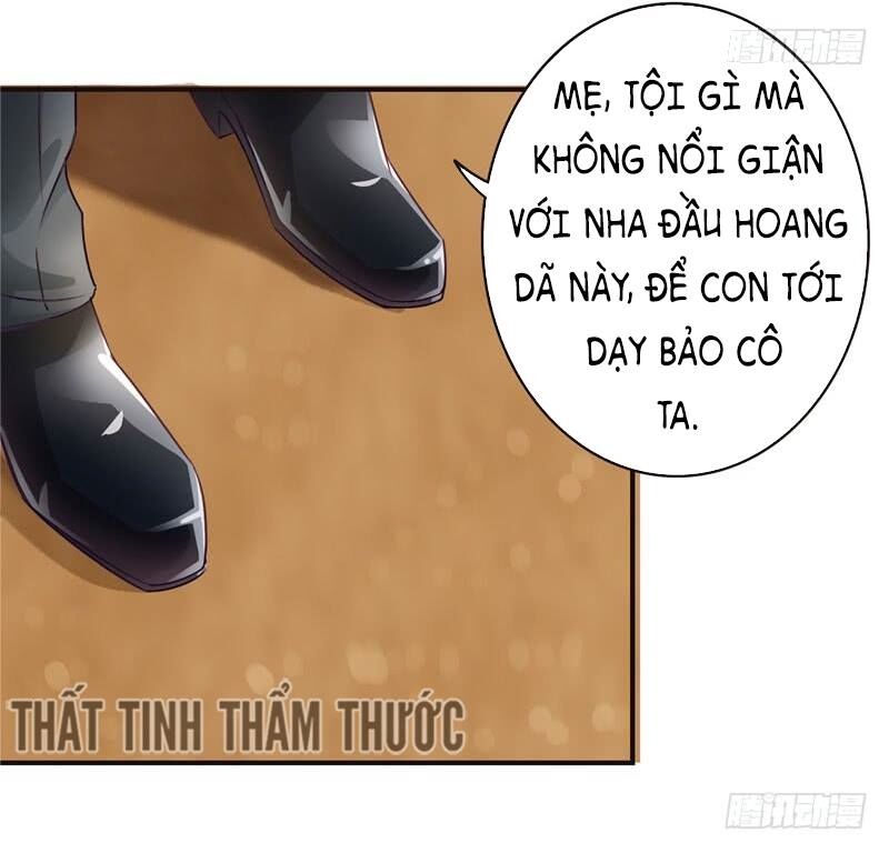 Cuồng duệ tiểu thê: Chapter 8