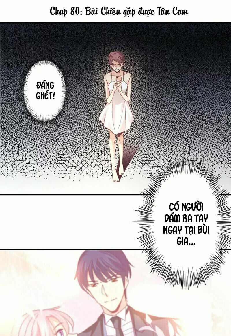 Cuồng duệ tiểu thê: Chapter 80