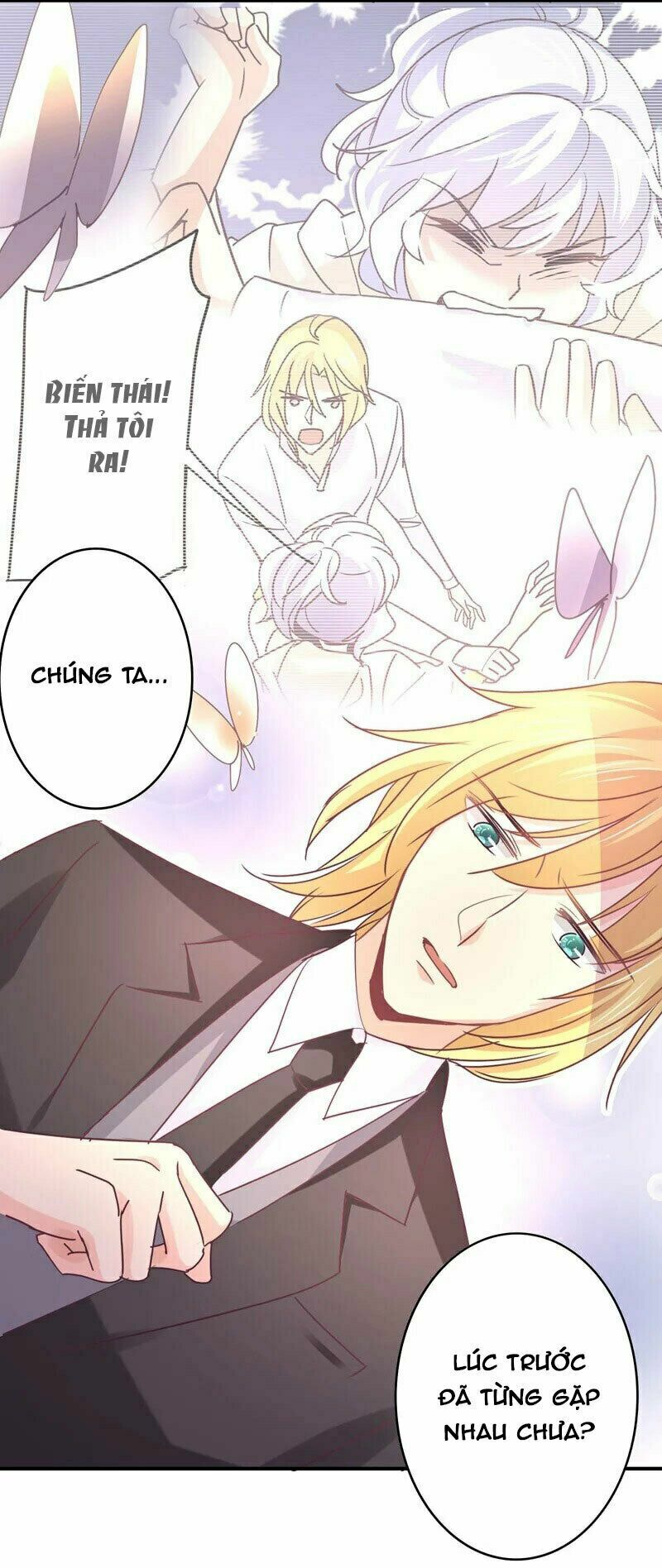 Cuồng duệ tiểu thê: Chapter 80