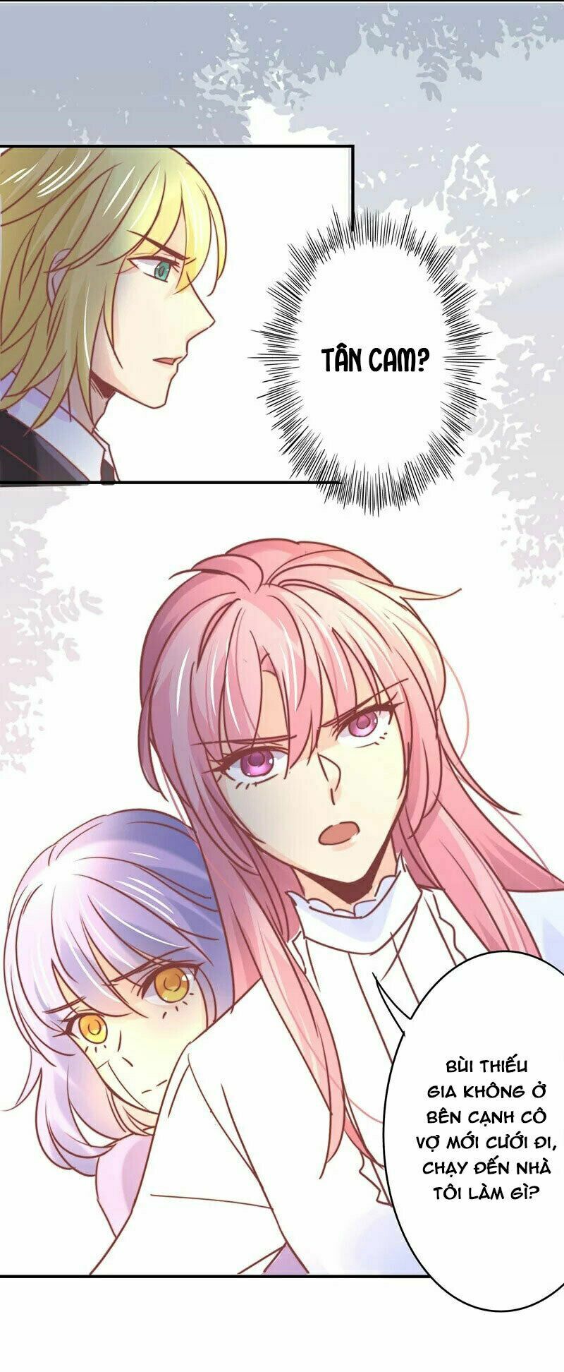 Cuồng duệ tiểu thê: Chapter 80