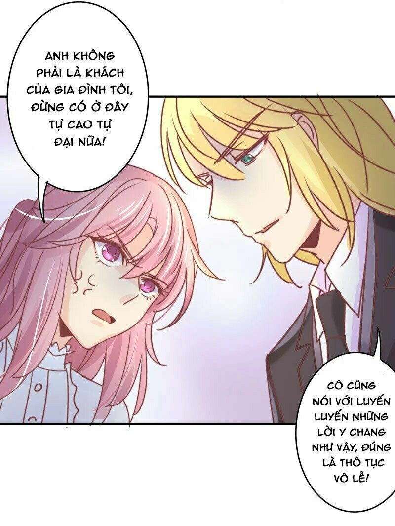 Cuồng duệ tiểu thê: Chapter 80