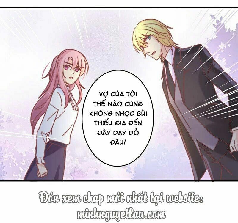 Cuồng duệ tiểu thê: Chapter 80