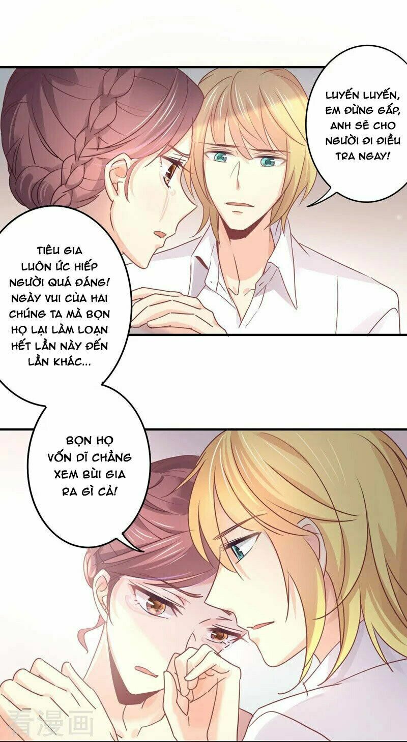 Cuồng duệ tiểu thê: Chapter 80