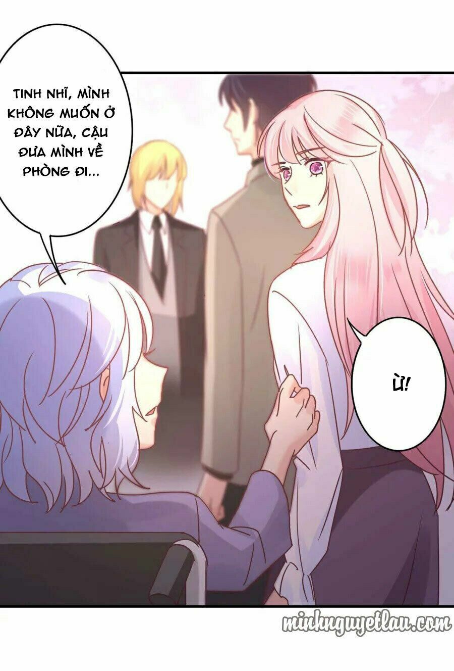 Cuồng duệ tiểu thê: Chapter 81