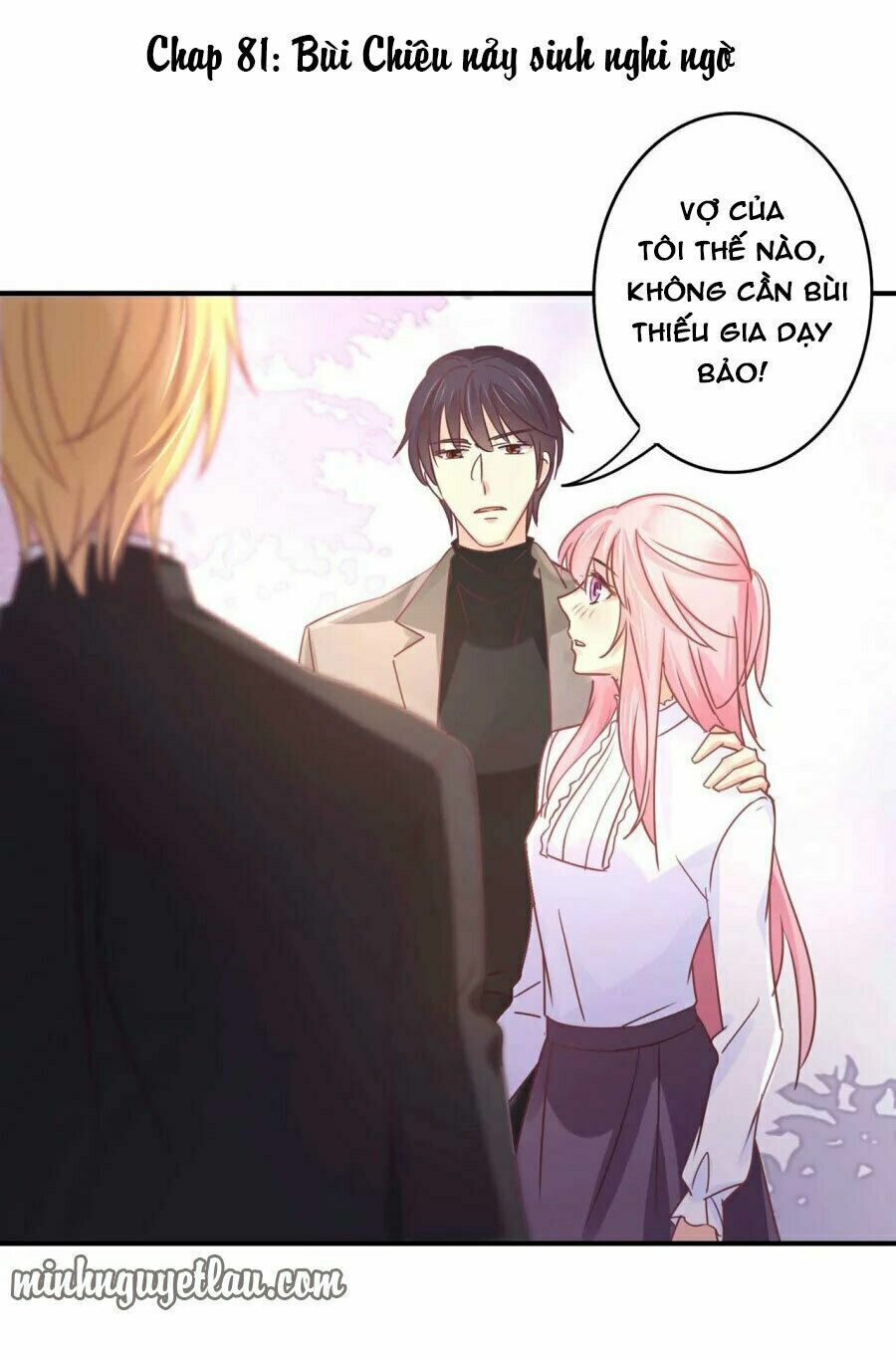 Cuồng duệ tiểu thê: Chapter 81