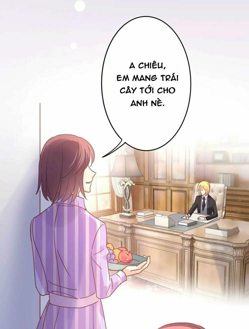 Cuồng duệ tiểu thê: Chapter 81