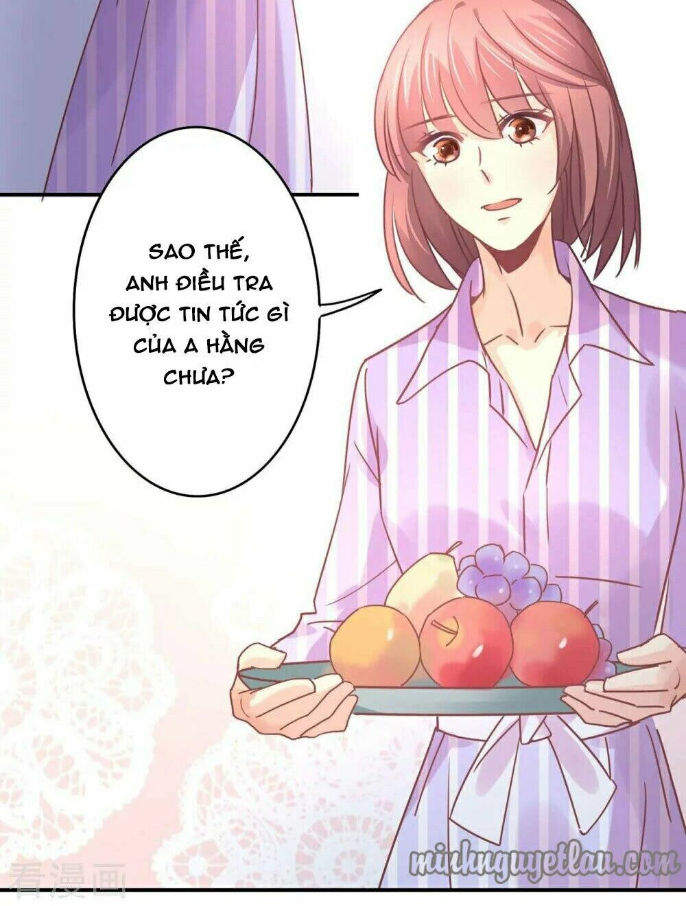 Cuồng duệ tiểu thê: Chapter 81