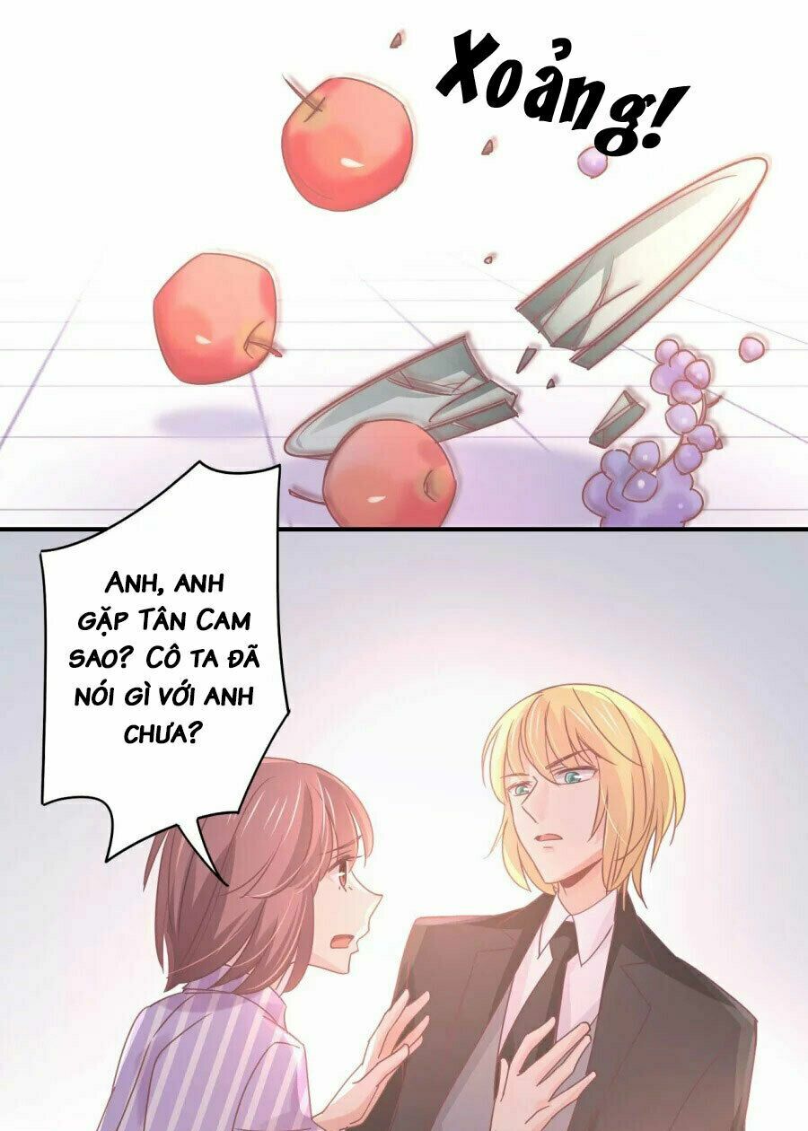 Cuồng duệ tiểu thê: Chapter 81