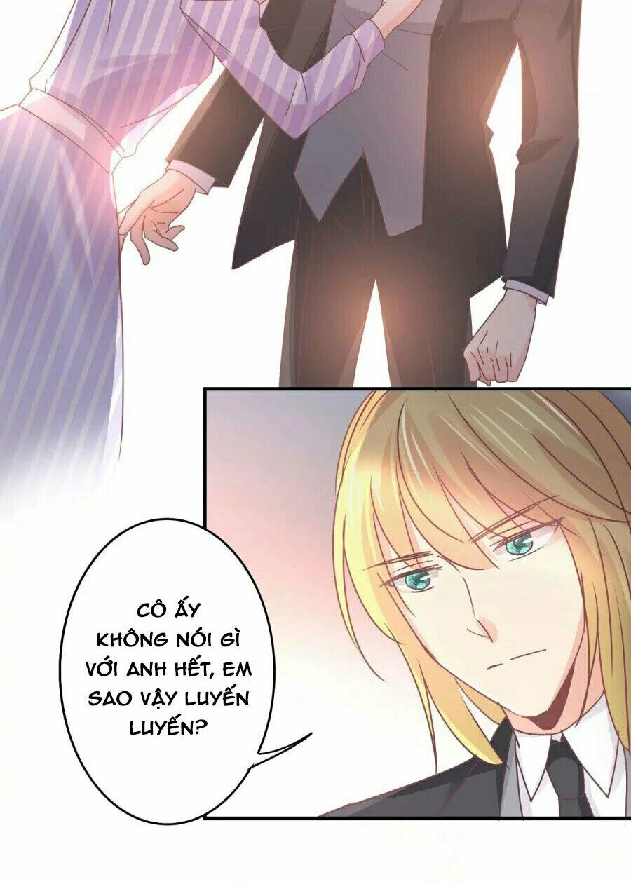 Cuồng duệ tiểu thê: Chapter 81