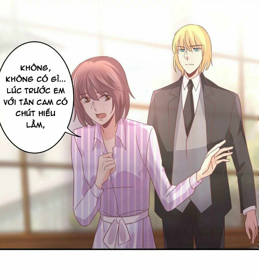 Cuồng duệ tiểu thê: Chapter 81