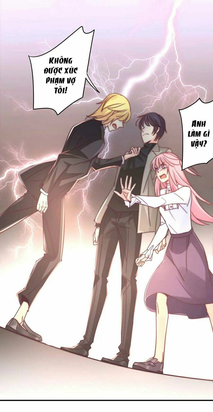 Cuồng duệ tiểu thê: Chapter 81