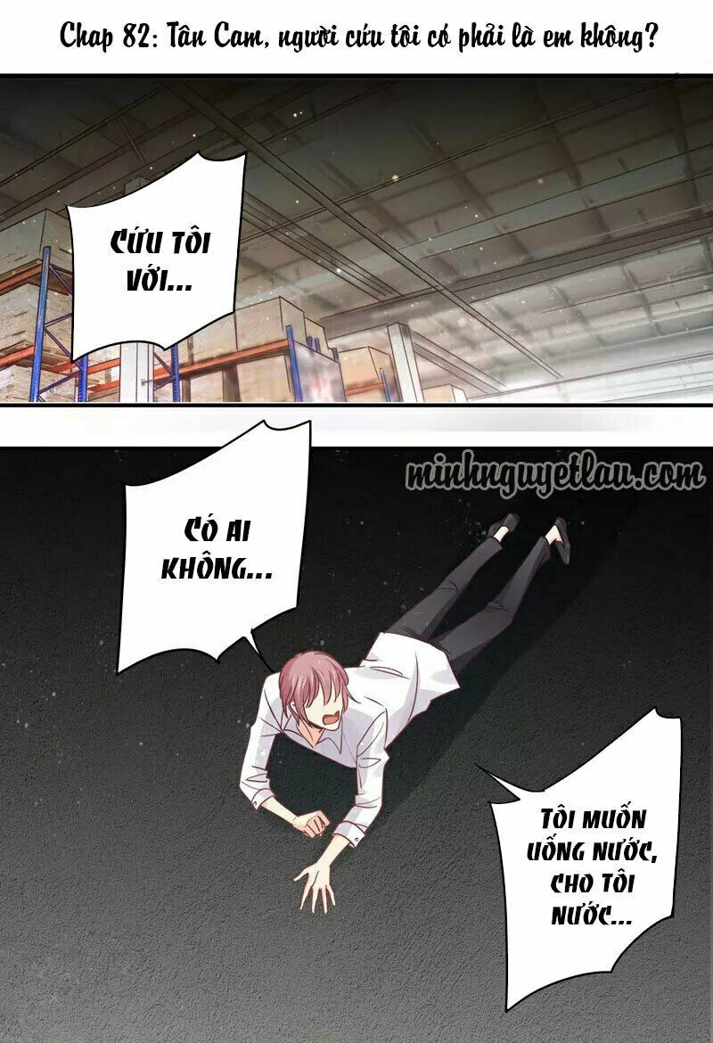 Cuồng duệ tiểu thê: Chapter 82