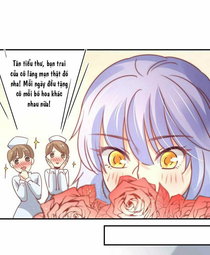 Cuồng duệ tiểu thê: Chapter 83