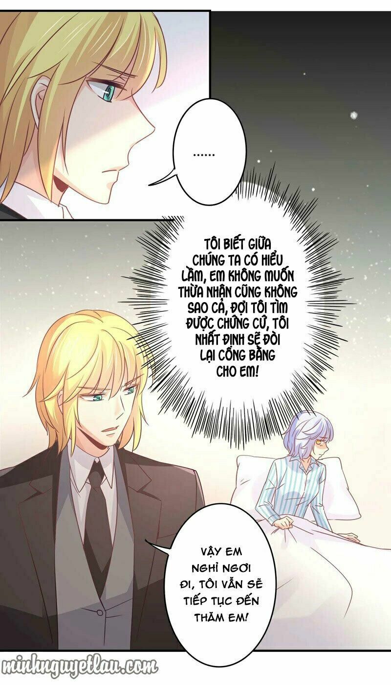 Cuồng duệ tiểu thê: Chapter 83