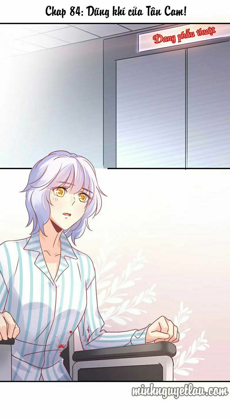 Cuồng duệ tiểu thê: Chapter 84