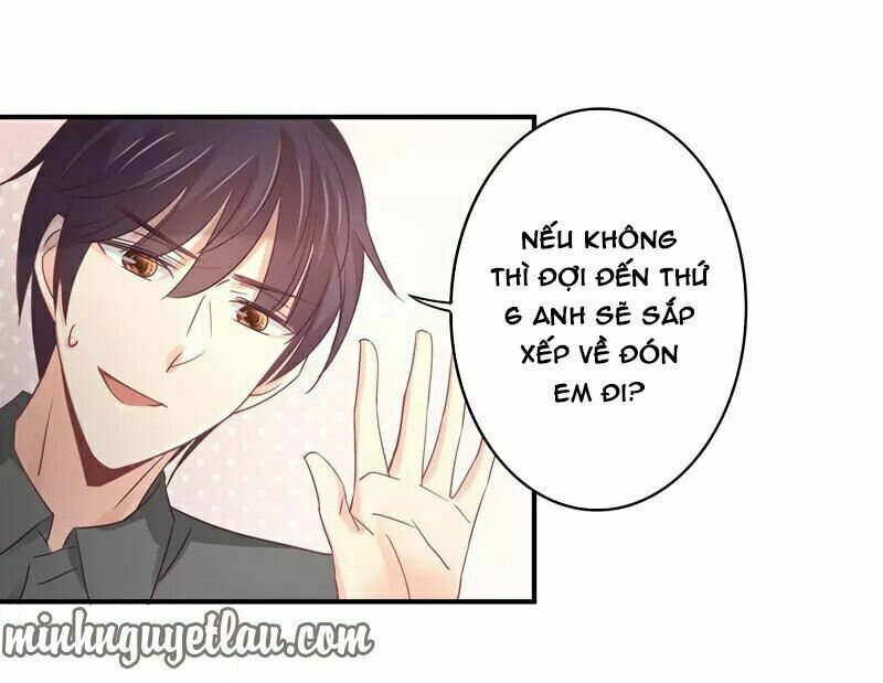 Cuồng duệ tiểu thê: Chapter 88