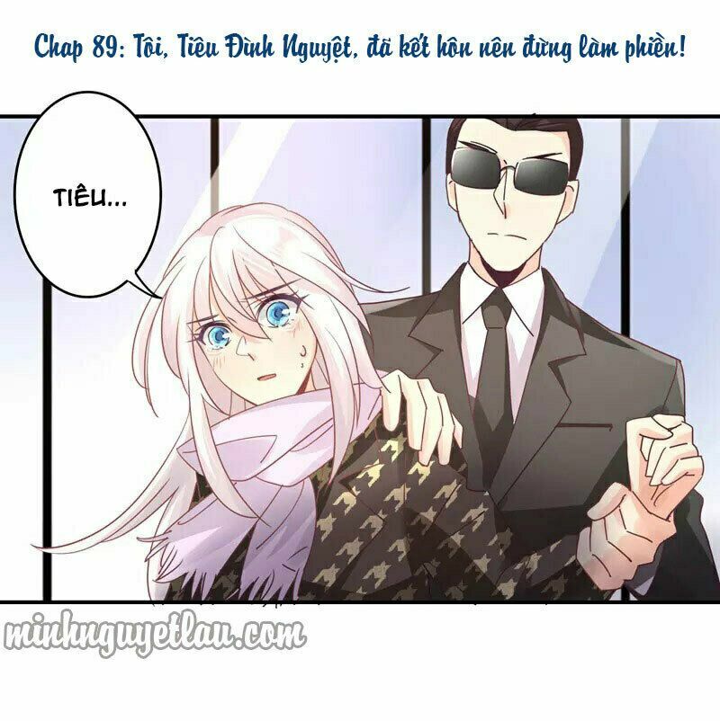 Cuồng duệ tiểu thê: Chapter 89