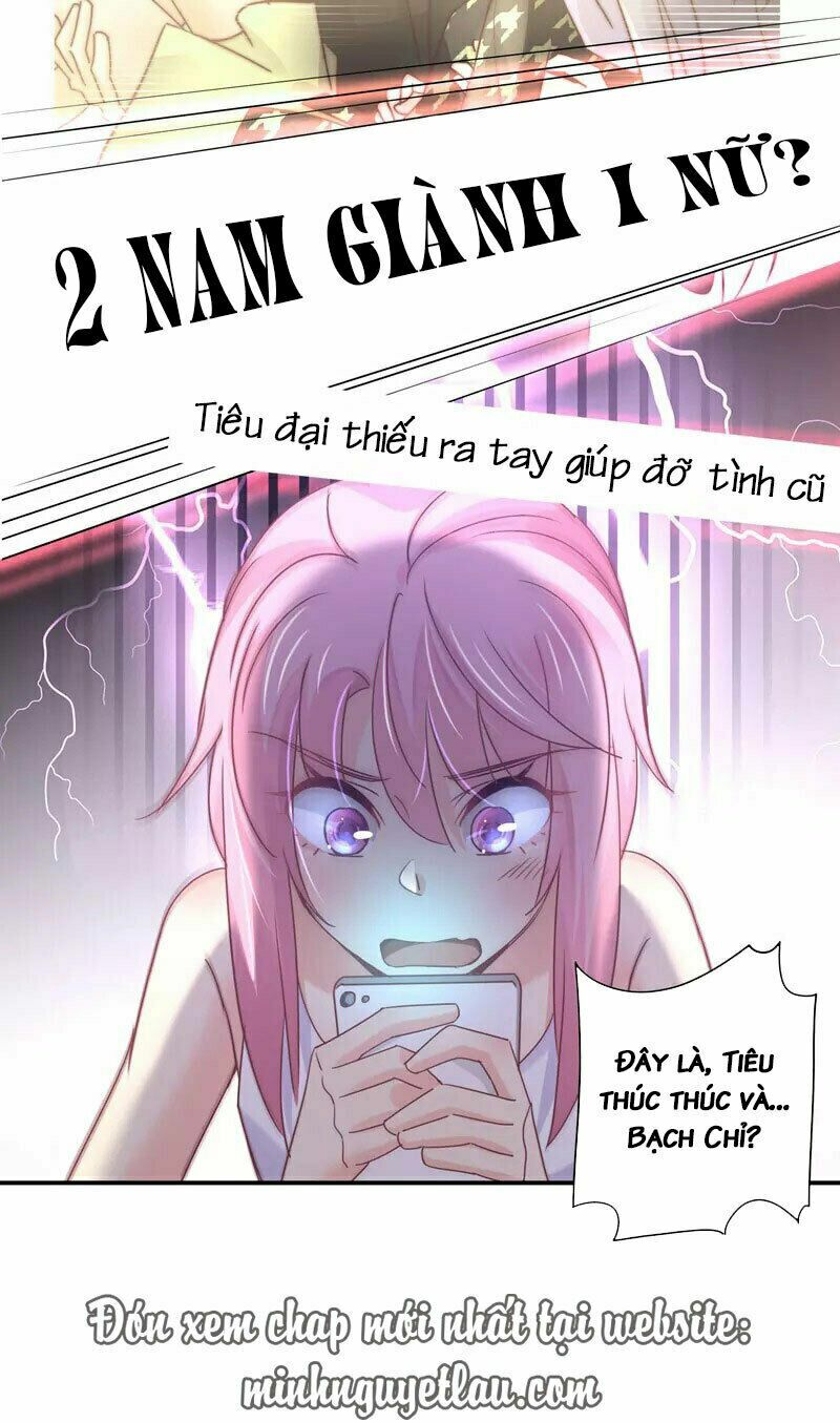 Cuồng duệ tiểu thê: Chapter 89