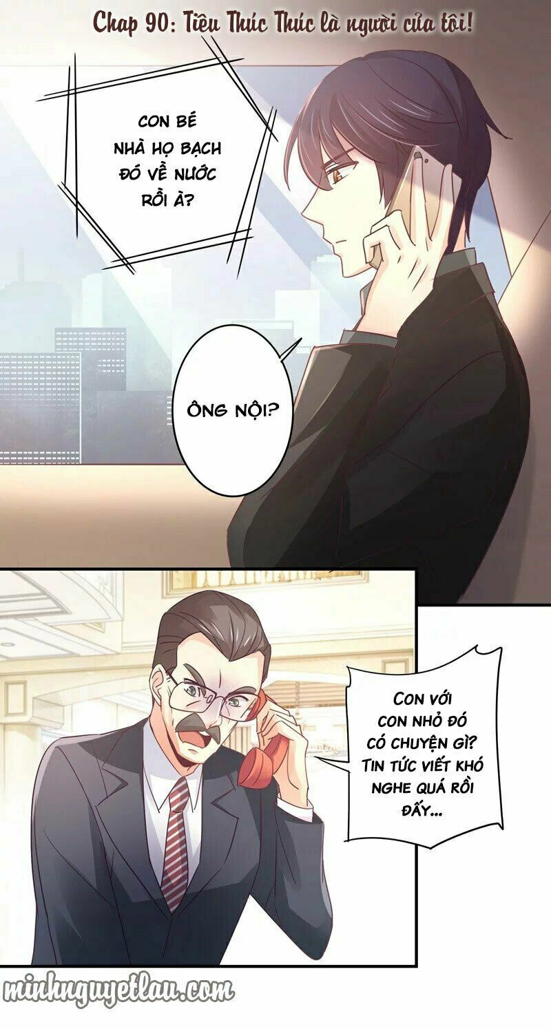 Cuồng duệ tiểu thê: Chapter 90