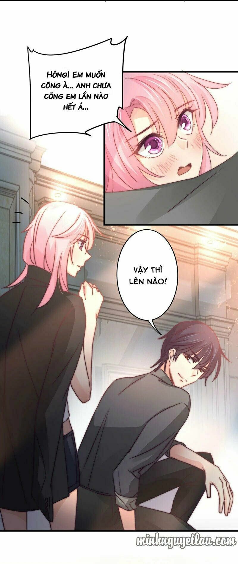 Cuồng duệ tiểu thê: Chapter 91