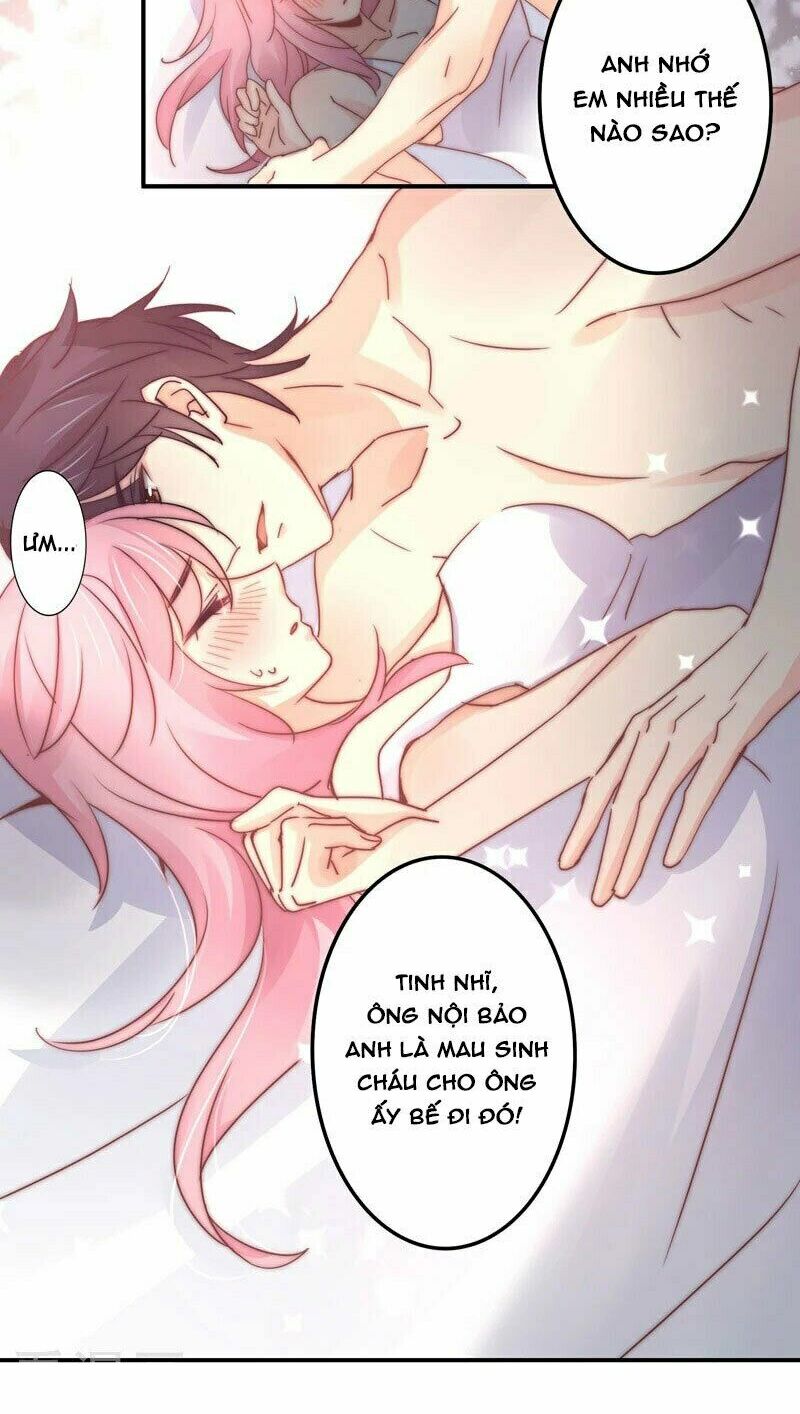Cuồng duệ tiểu thê: Chapter 91