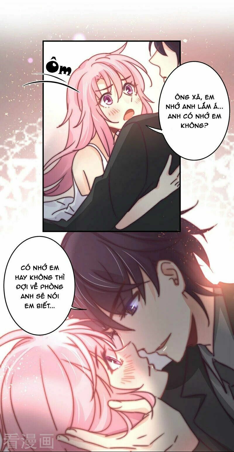 Cuồng duệ tiểu thê: Chapter 91