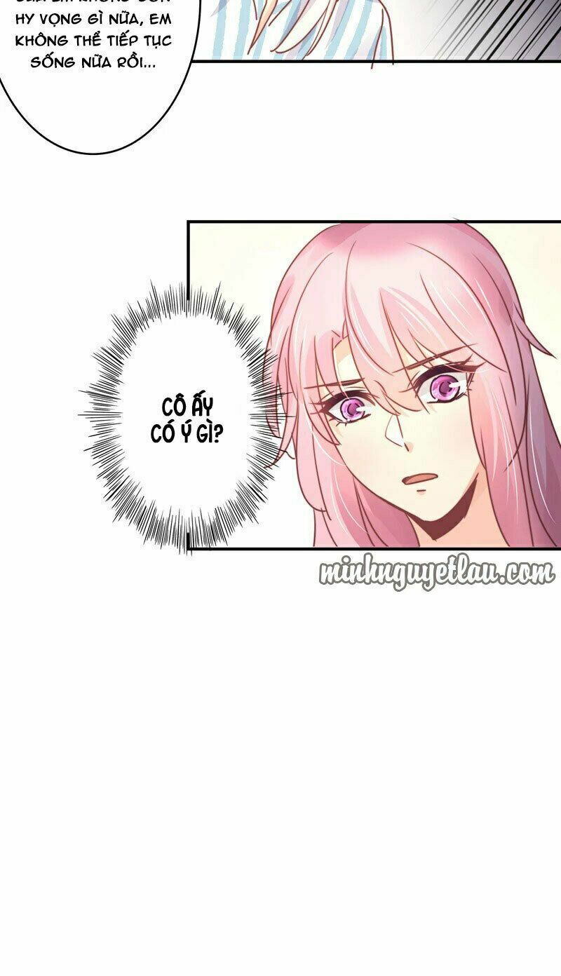 Cuồng duệ tiểu thê: Chapter 92