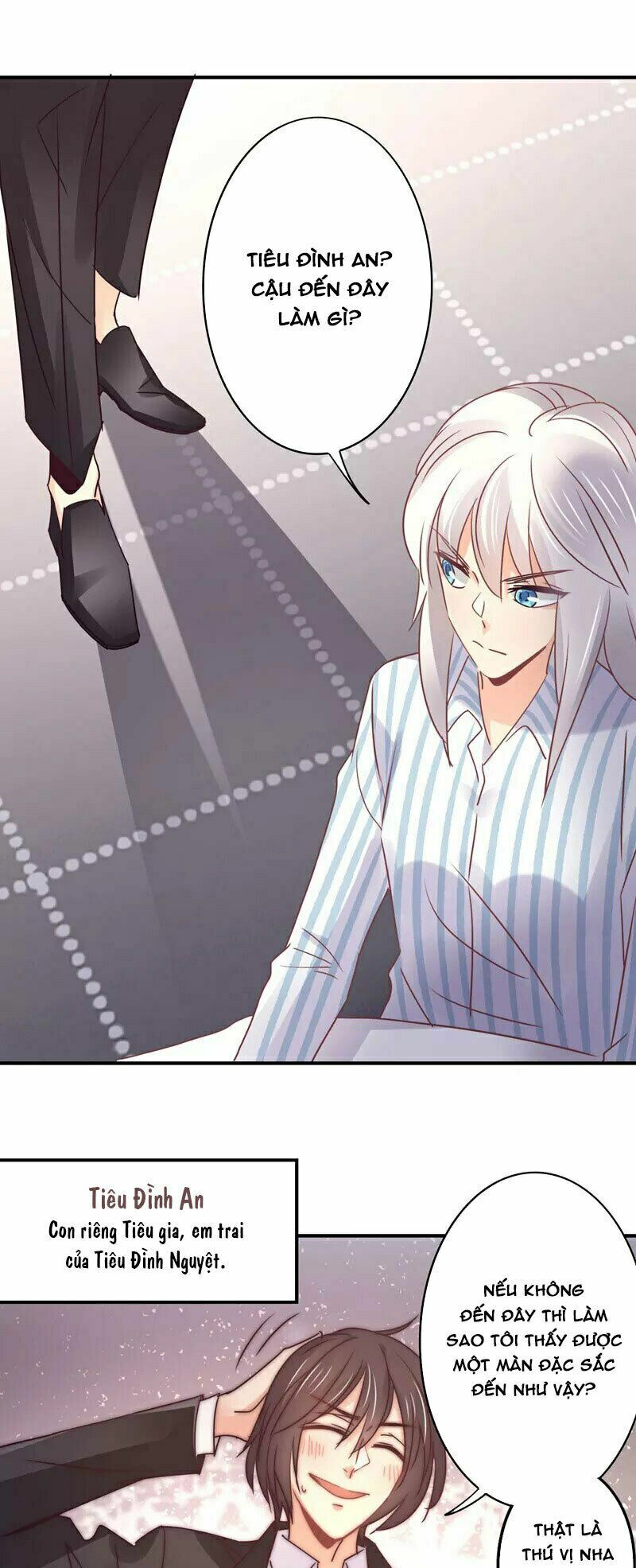 Cuồng duệ tiểu thê: Chapter 93