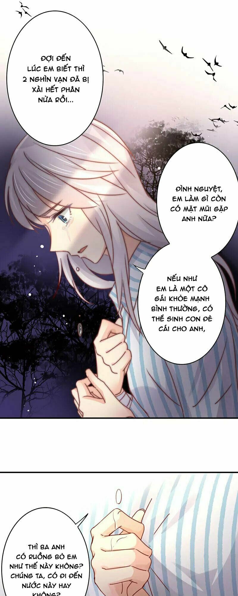Cuồng duệ tiểu thê: Chapter 93