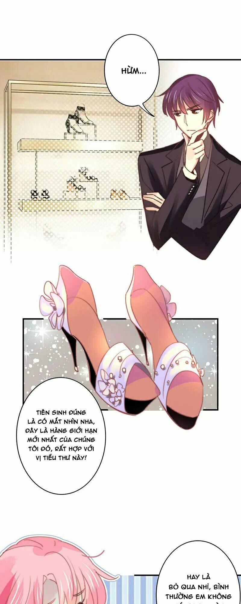 Cuồng duệ tiểu thê: Chapter 94