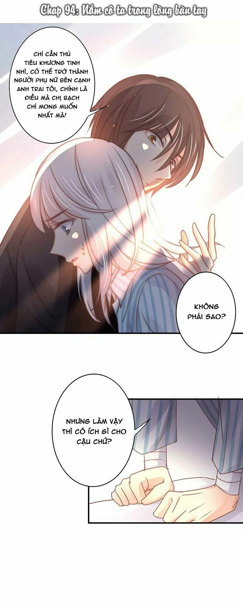 Cuồng duệ tiểu thê: Chapter 94