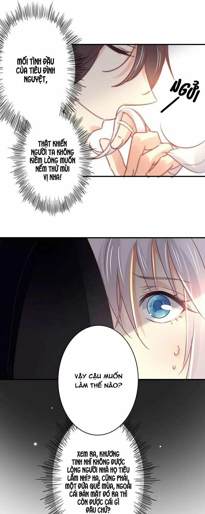 Cuồng duệ tiểu thê: Chapter 94
