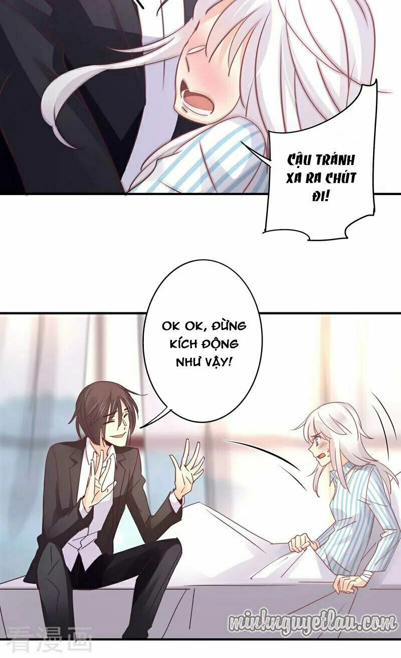 Cuồng duệ tiểu thê: Chapter 94