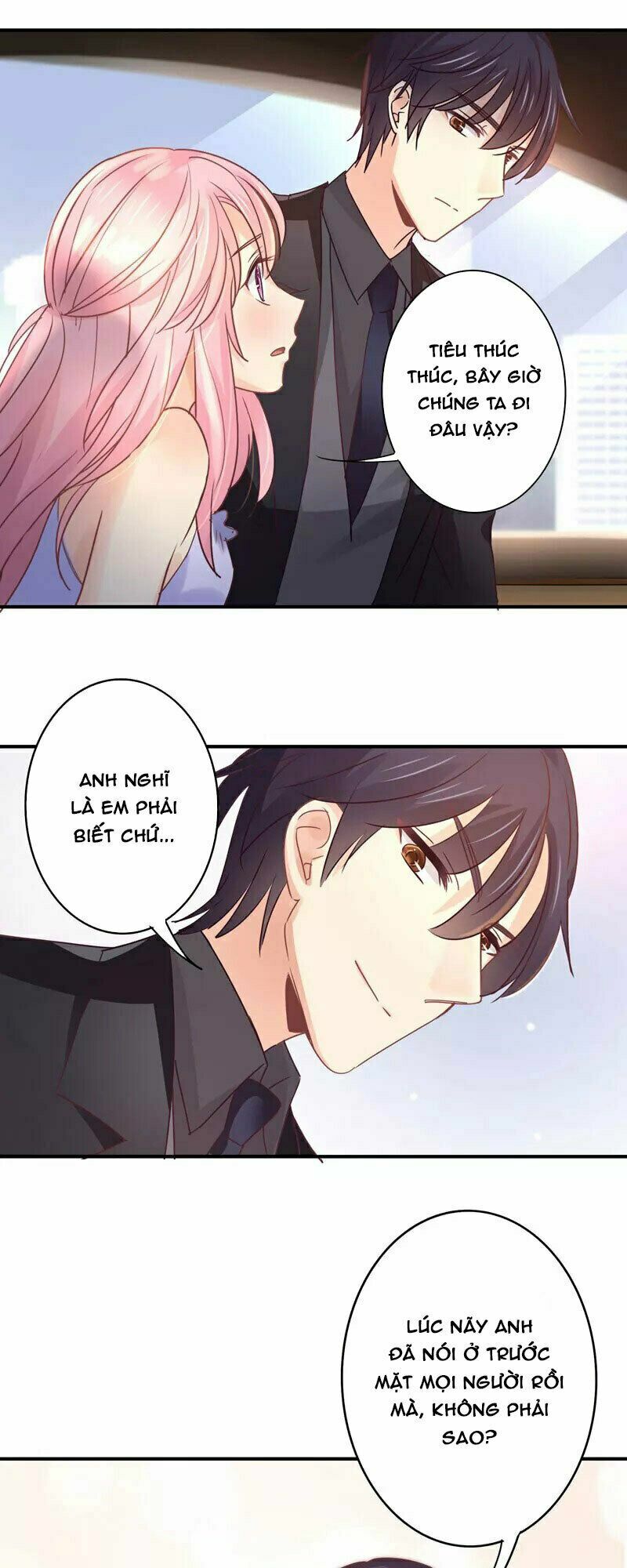 Cuồng duệ tiểu thê: Chapter 95