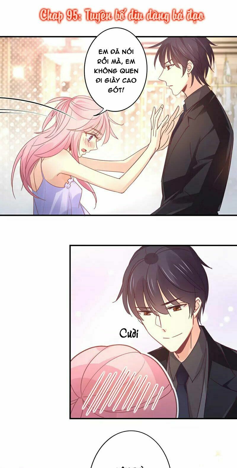 Cuồng duệ tiểu thê: Chapter 95