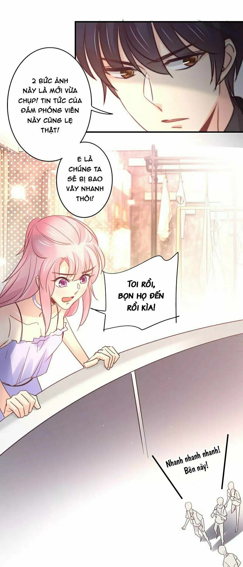 Cuồng duệ tiểu thê: Chapter 95