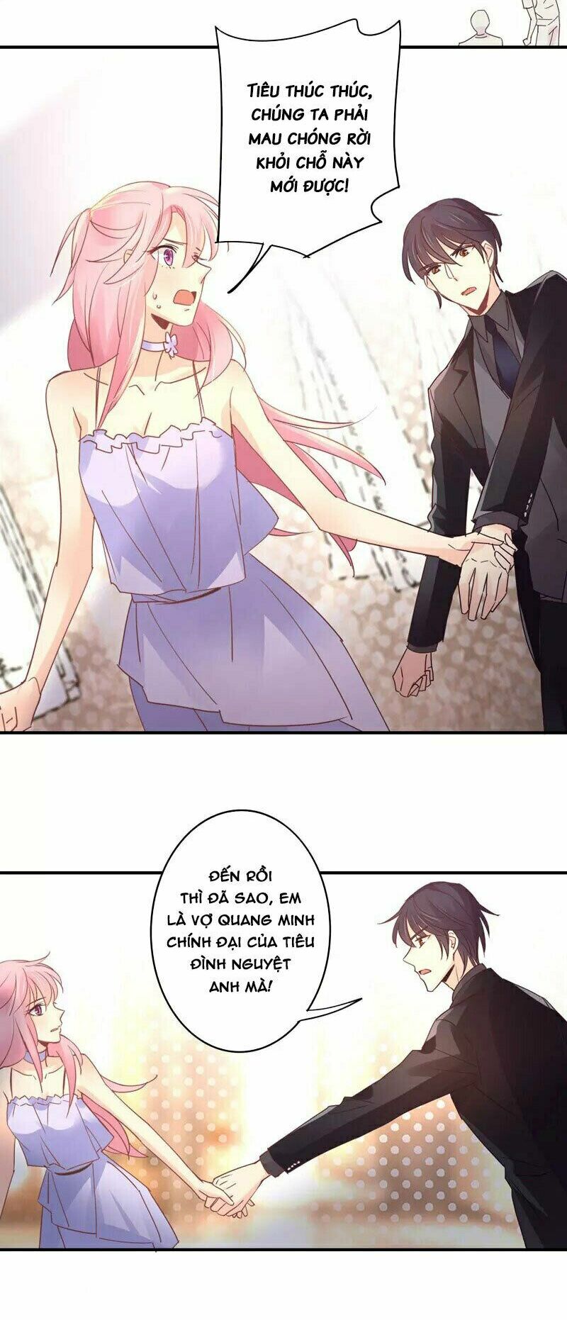 Cuồng duệ tiểu thê: Chapter 95