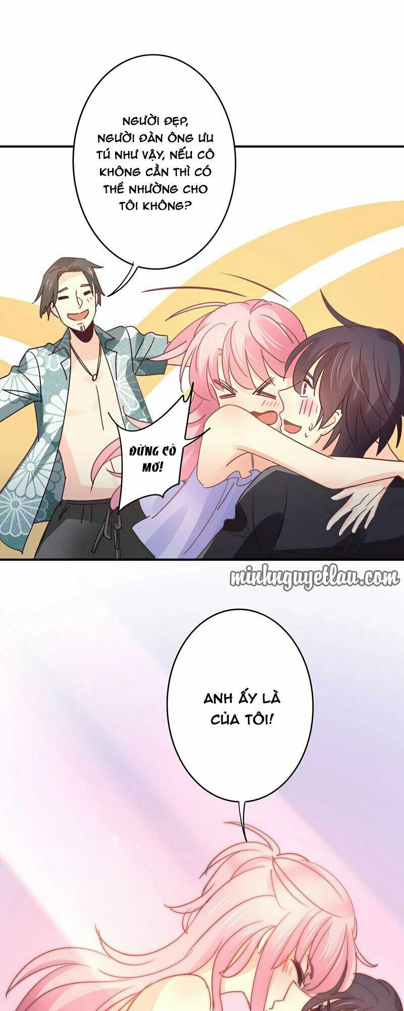 Cuồng duệ tiểu thê: Chapter 96