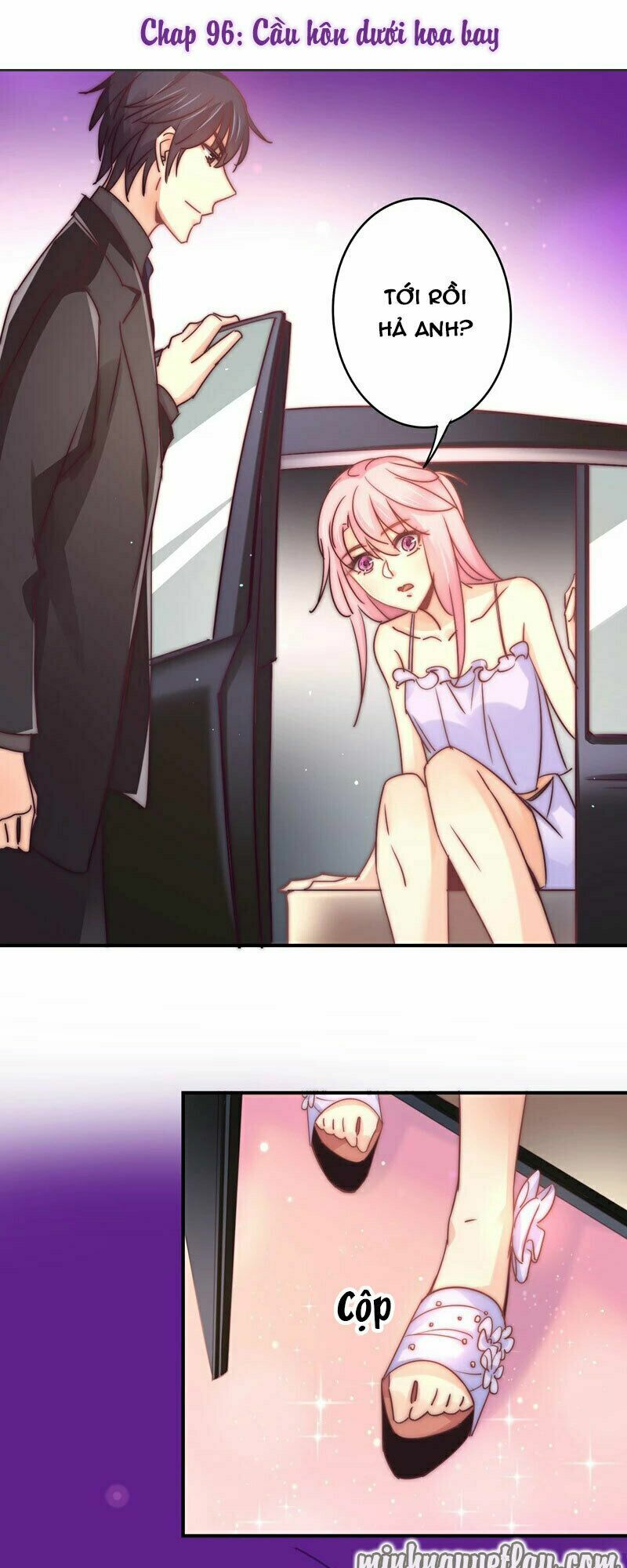 Cuồng duệ tiểu thê: Chapter 96
